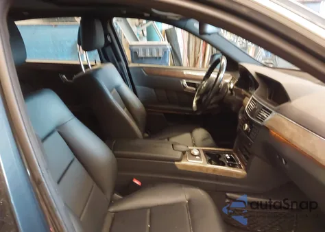 2011 Mercedes-Benz E 350 4Matic from USA, damaged, VIN WDDHF8HB7BA444470